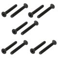 1 4-20 X 2 Alloy Steel Flat Head Hex Socket Cap Screw 10pcs 