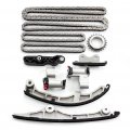 Ocpty Timing Chain Kit Tk4198 At4z-6306-a Fits For Mazdad For Lincoln Cx-9 Edge Mkx Mkz 7l 3 5l