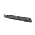 Chevy Impala 2014-2020 Bumper Air Deflector Passenger Side Front Lower Plastic Black Replacement For Gm1092237 22990244 
