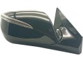Right Passenger Side Power Mirror With Turn Signal And Heated Glass For 2013-2016 Hyundai Santa Fe Sport Utility 4-door 2 4l 