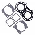 Ocpty Engine Cylinder Head Base Kit Replacement Motopart Fit For Yamaha Banshee 350 3gg-11351-02-00 87-06 Valve Seat Gaskets
