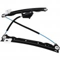 Ocpty Power Window Regulator Without Motor Fit For 2007-2010 Chrysler Sebring Front Left 752-310