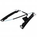 Ocpty Power Window Regulator Without Motor Fit For 2007-2010 Chrysler Sebring Front Left 752-310