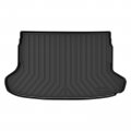 Mixsuper Custom Fit Cargo Liner For 2022-2023 Toyota Gr86 Subaru Brz All Weather Rear Mat Trunk Tray Black 