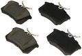 Centric 103 03400 Brake Pad Ceramic 