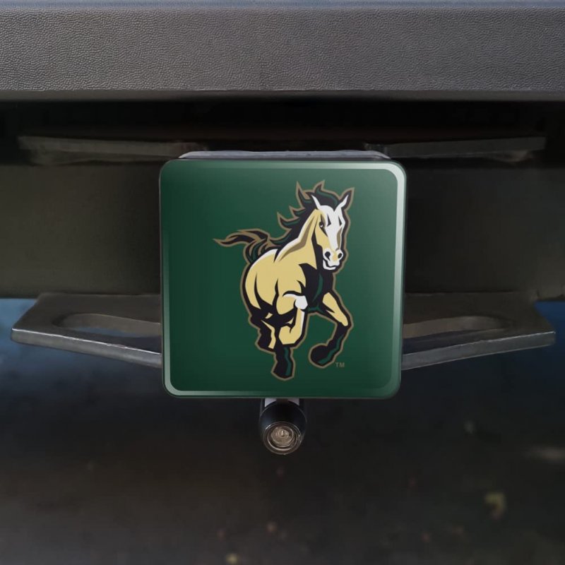 Cal Poly Secondary Logo Tow Trailer Hitch Cover Plug Insert 1 4 Inch 25
