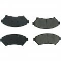 A-partrix 1set Front Brake Pads Replacement Car Disc Pad Set Fits Oldsmobile Aurora 1997-2003 Intrigue 1998-2002 Silhouette 