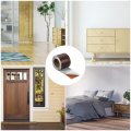 Uxcell Wood Grain Tape 2 X33 Ft Self Adhesive Repair Patch For Baseboards Doors Floor Furniture Home Decor Rose