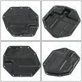 Engine Oil Pan With Spacer Replacement For 264-507 11110-en20a 