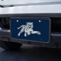 Graphics More Jackson State University Primary Logo Novelty Metal Vanity Tag License Plate