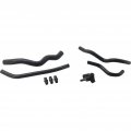 Mercedes-benz Slk55 Amg Breather Hose 2005-2011 8-piece Kit Includes 4 Hoses Connectors 1120180209 1120180382 1120180282 