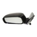 Door Mirror For Nissan Pathfinder 2005 To 2012 Driver Side Paintable Power Adjustment Manual Folding Non Heated Ni1320168 
