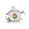 All-carb C1q-s57b Carburetor Replacement For Stihl Ms170 Ms180 017 018 Ms170c Ms180c Carb Chainsaw 1130-120-0603