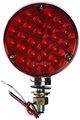 Truck-lite 2750 Double Face Pedestal Lamp Red 