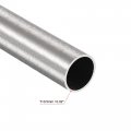 Uxcell 304 Stainless Steel Round Tube 9mm Od 0 5mm Wall Thickness 300mm Length 2 Pcs