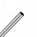 Uxcell 304 Stainless Steel Round Tube 9mm Od 0 5mm Wall Thickness 300mm Length 2 Pcs