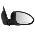 Towing Mirror Glass Fit For 2011-2015 Cruze C V Right Outside Rear View 19258660