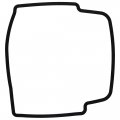 Niche Top End Gasket Kit For Honda Trx450er Trx450r 12391-meb-670 12251-mey-671 91373-733-003