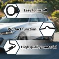 11127582245 11127559311 Valve Cover Gasket Set For 2008 Bmw 528xi 3 0l
