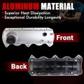 Aluminum Valve Cover For Volkswagen Beetle 1998-2005 Golf 1999-2006 Jetta 1999-2005 L4 1 9l