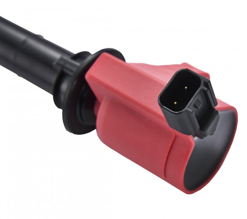 Ena Set Of 6 Red Ignition Coil Pack Ford Mercury Mazda Tribute Mariner Escape Five Hundred Freestyle Montego Taurus Sable V6 3