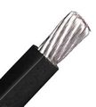 1 Awg Tinned Marine Battery Cable Black 50 Feet 