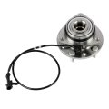 Front Wheel Hub Bearing Replacement For S10 Blazer Jimmy Sonoma Hombre Bravada 1997-2005 