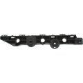 Rear Lower Bumper Cover Bracket Passenger Side For Infiniti Q50 2014 2022 Polyoxymethylene Plastic Replacement In1143101