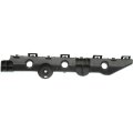 Rear Lower Bumper Cover Bracket Passenger Side For Infiniti Q50 2014 2022 Polyoxymethylene Plastic Replacement In1143101 