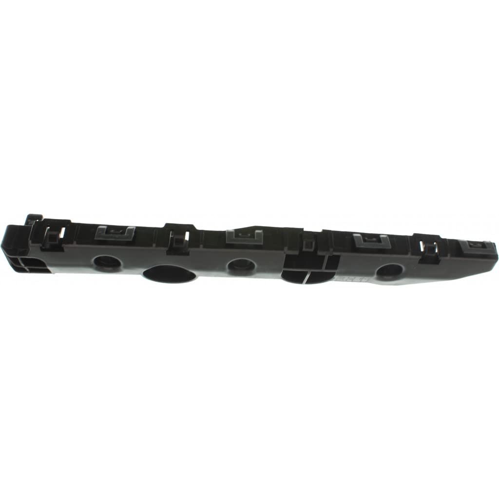 Rear Lower Bumper Cover Bracket Passenger Side For Infiniti Q50 2014 2022 Polyoxymethylene Plastic Replacement In1143101