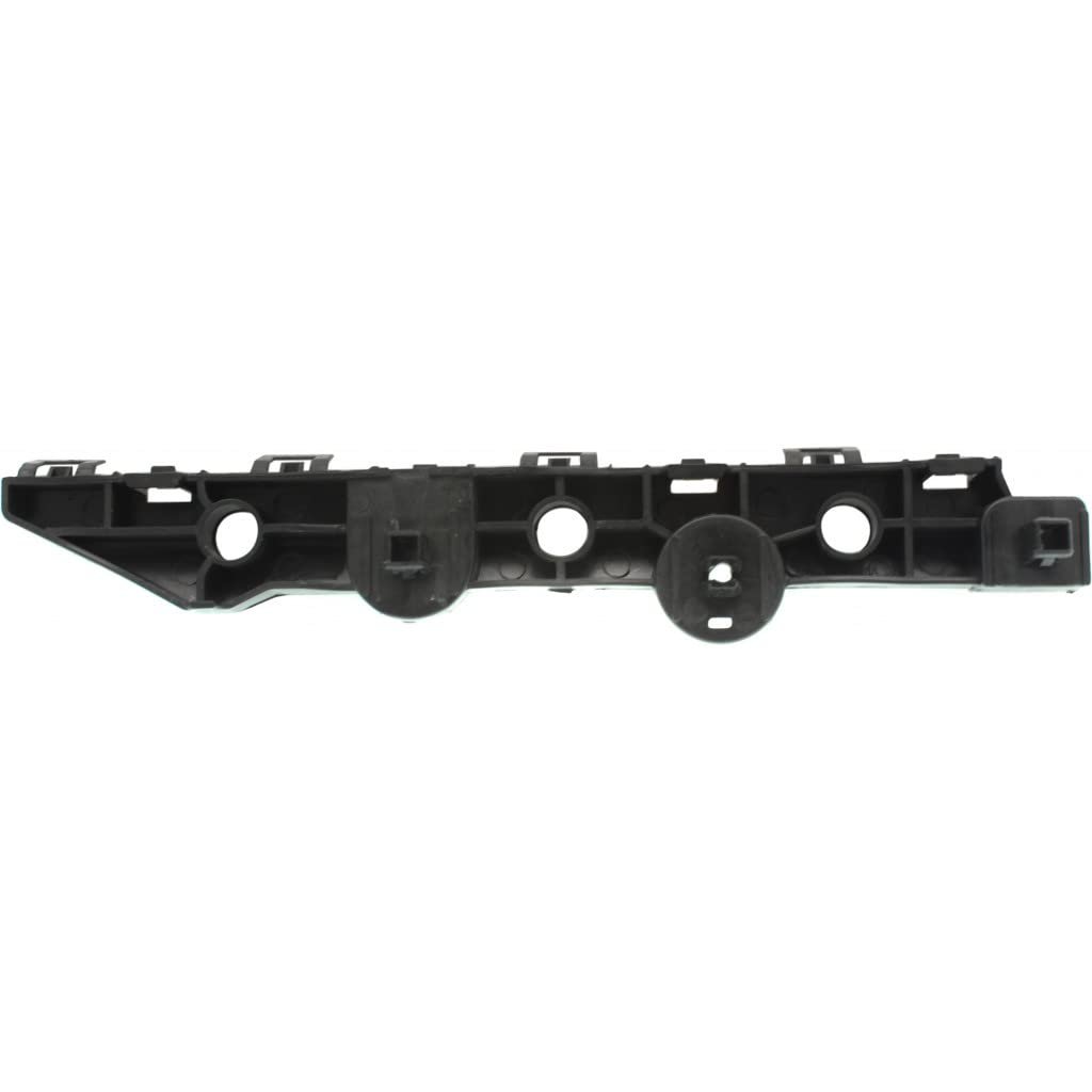 Rear Lower Bumper Cover Bracket Passenger Side For Infiniti Q50 2014 2022 Polyoxymethylene Plastic Replacement In1143101