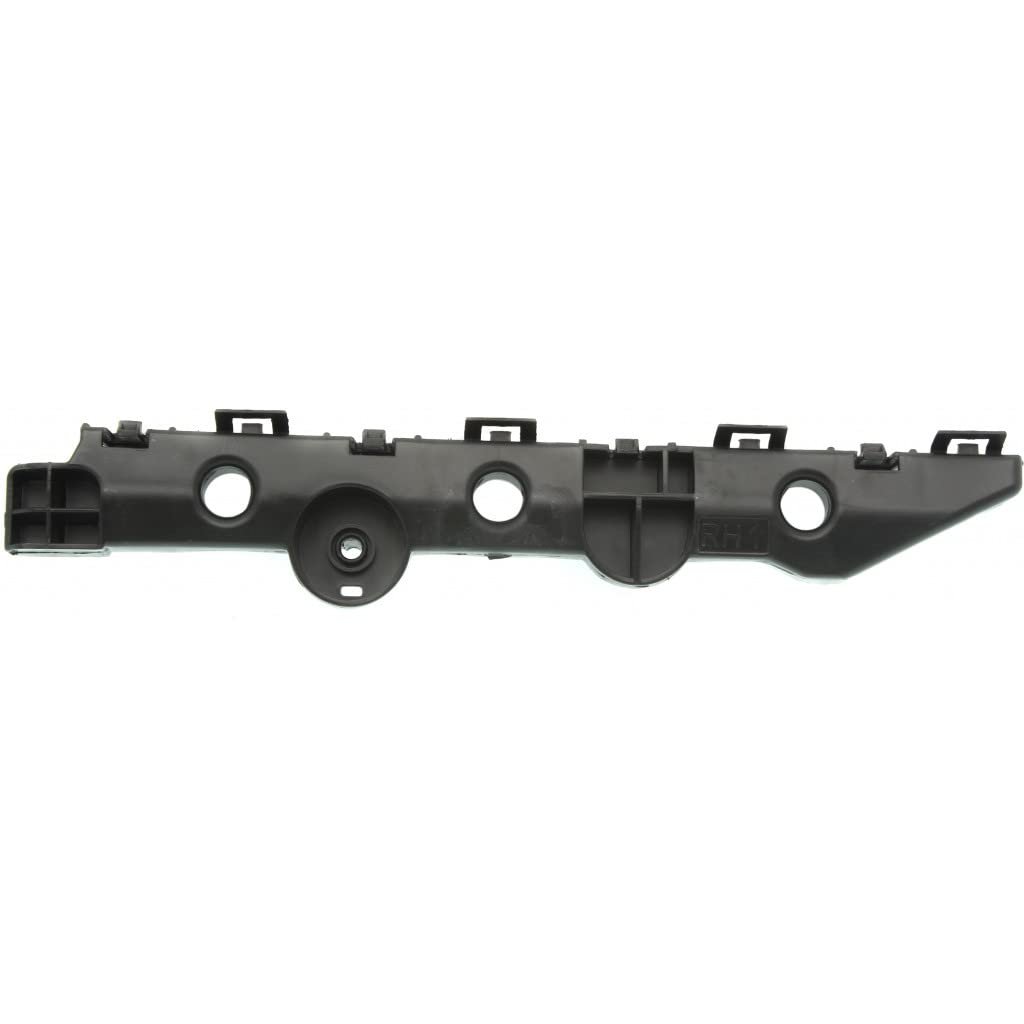 Rear Lower Bumper Cover Bracket Passenger Side For Infiniti Q50 2014 2022 Polyoxymethylene Plastic Replacement In1143101