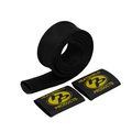 Heatshield Products 2040 Black 1 Id X 2 Fuel Line Heat Shield Sleeve 