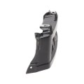 Front Driver Side Bumper Cover Support For Nissan Pathfinder 2005 2012 Replacement Ni1042115 62223ea500 Black Plastic Standard 