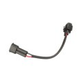 Light Wiring Harness For Fiat 500 2012 2013 2014 Blade Terminal Female And Male Connector Replacement H4hwhf90006 2 Black 
