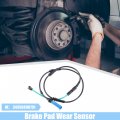 Acropix Car Brake Pad Sensor Rear Disc Wear Indicator Fit For Bmw 750i Pack Of 1 Black Blue