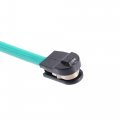 Acropix Car Brake Pad Sensor Rear Disc Wear Indicator Fit For Bmw 750i Pack Of 1 Black Blue