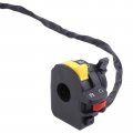 Applianpar Start Stop Headlight Handlebar Control Switch Assembly For Suzuki Kingquad Eiger 400 Ozark 250 Quadmaster Quadrunner