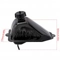 Tdpro Iron Atv Fuel Gas Tank With Cap For 110cc 125cc Quad Buggy 4 Wheeler