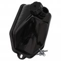Tdpro Iron Atv Fuel Gas Tank With Cap For 110cc 125cc Quad Buggy 4 Wheeler