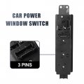 X Autohaux Front Right Passenger Side Power Window Switch 9065450913 Replacement For Mercedes-benz Sprinter 2500 3500 2010 2011