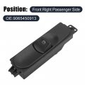 X Autohaux Front Right Passenger Side Power Window Switch 9065450913 Replacement For Mercedes-benz Sprinter 2500 3500 2010 2011