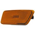 Front Driver Side Marker Light Assembly Ford Bronco Sport 2021 2022 2023 2024 Led With Bulbs Replacement For Fo2550148 