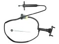 Clutch Master Assembly For 1998-1999 Dodge Ram 2500 4wd 