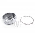 Hongk- Chrome Left Engine Stator Cover See Through Compatible With Kawasaki 2006-2014 Zx Zx14r Zzr1400 B01ncf1geg