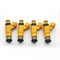 Molei-auto 4pcs Oem Cdh275 63p1376100 Md319792 Fuel Injector Compatible With Yamaha F150 Four Stroke Outboard