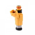 Molei-auto 4pcs Oem Cdh275 63p1376100 Md319792 Fuel Injector Compatible With Yamaha F150 Four Stroke Outboard