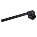 1 Pair Black Left Right Handlebar Handle Bar Compatible For Kawasaki Ninja 300 300r 2013-2017 Ex250 250 250r 2008-2012