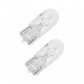 Caltric 2 Headlight Bulb Compatible With Kawasaki 92069-0006 12v 5w