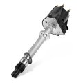 Ignition Distributor With Cap Rotor Replacement For Chevy Astro C1500 C2500 K1500 S10 Caprice Gmc Caballero G1500 Jimmy Replace 
